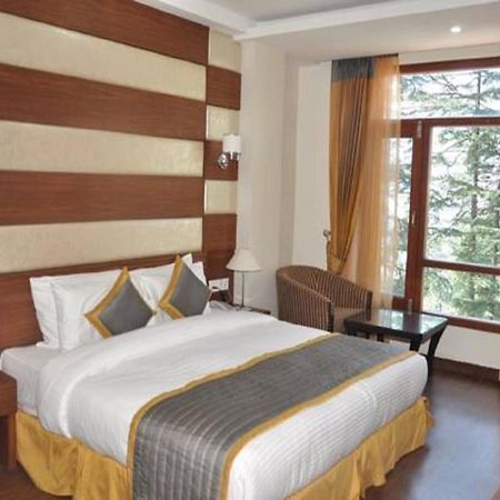 Hotel Southgate Shimla Exterior photo