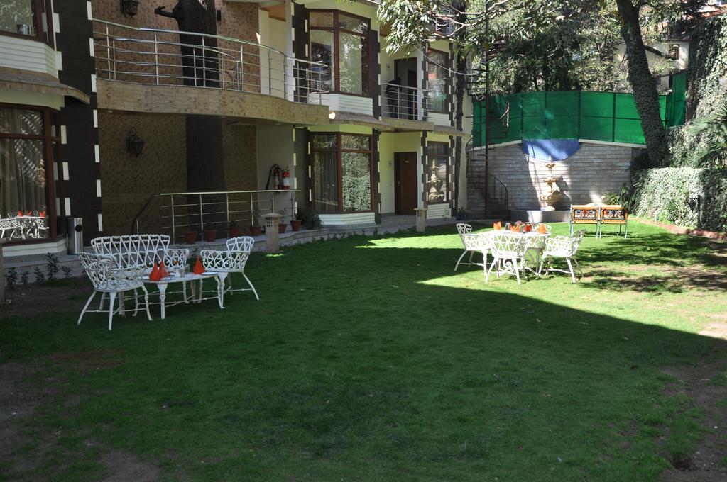 Hotel Southgate Shimla Exterior photo