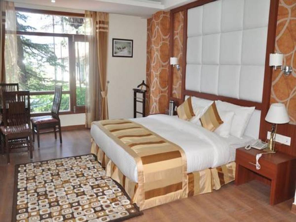 Hotel Southgate Shimla Room photo