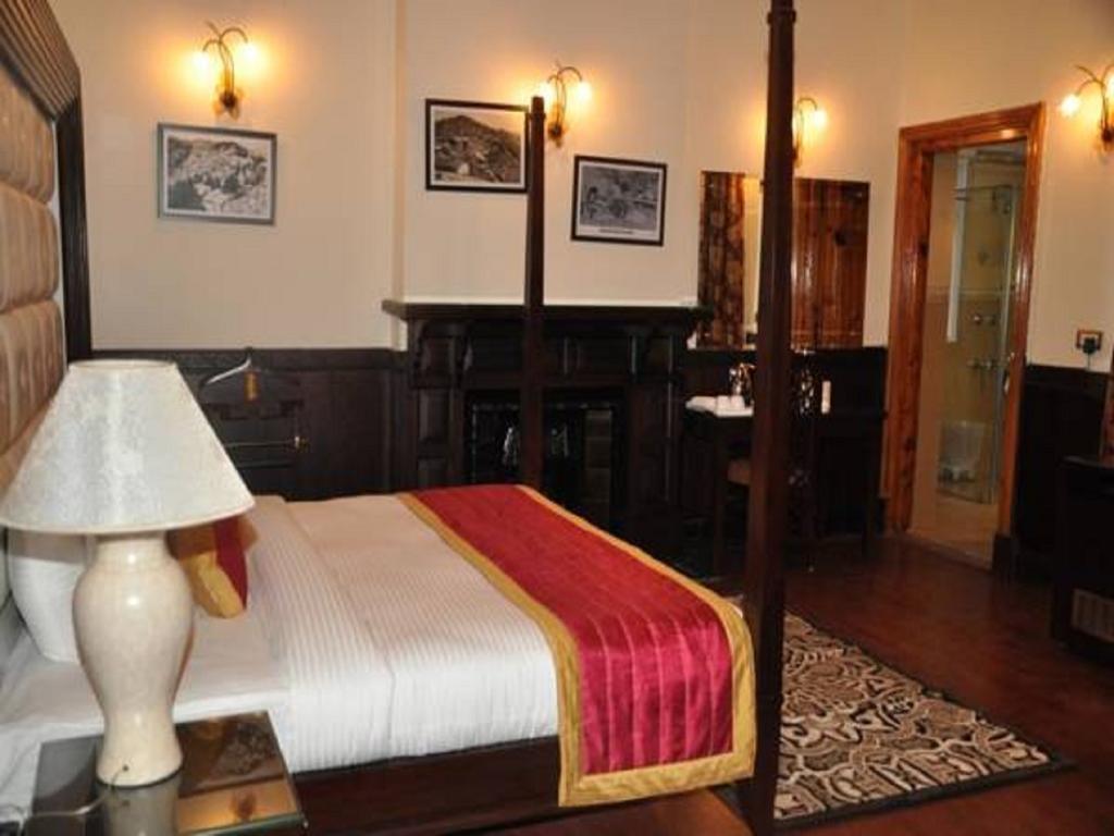 Hotel Southgate Shimla Exterior photo