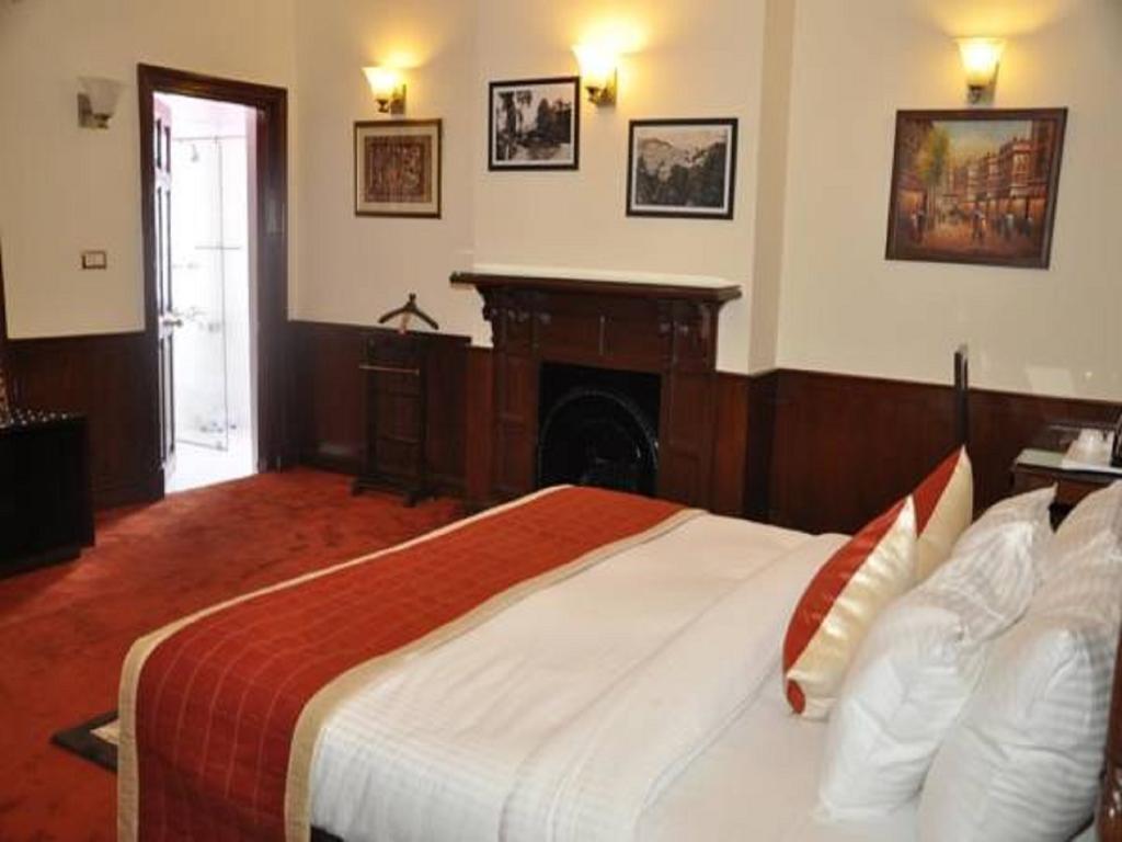 Hotel Southgate Shimla Exterior photo