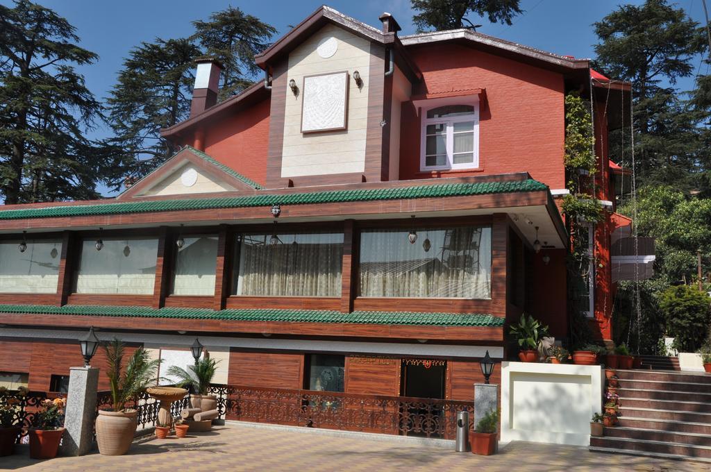 Hotel Southgate Shimla Exterior photo