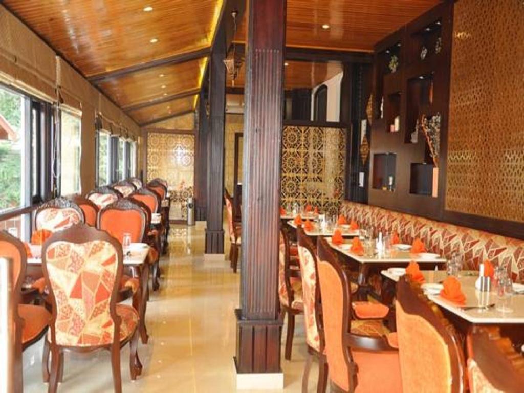 Hotel Southgate Shimla Exterior photo