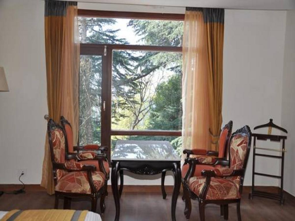 Hotel Southgate Shimla Exterior photo