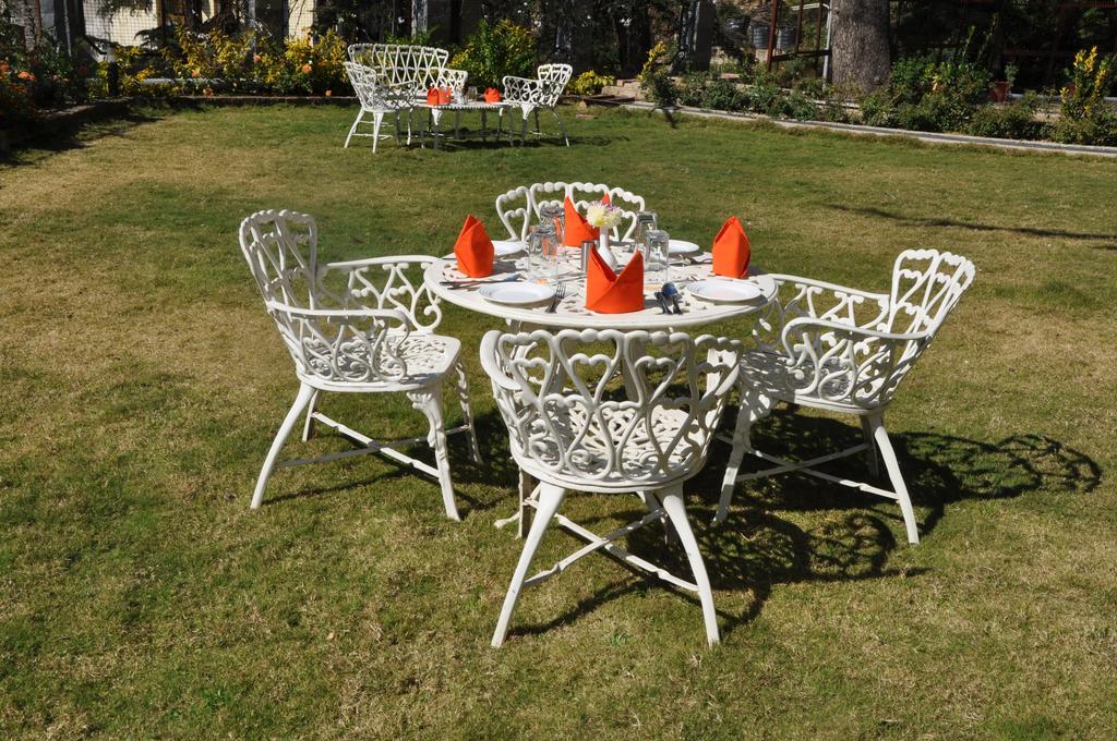 Hotel Southgate Shimla Exterior photo