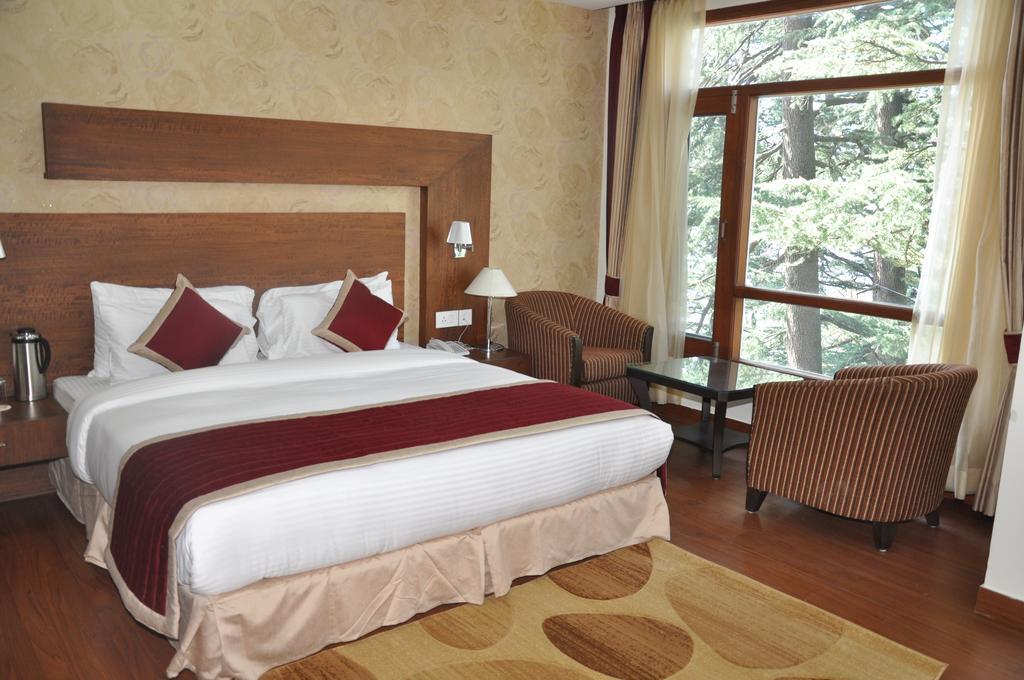 Hotel Southgate Shimla Exterior photo