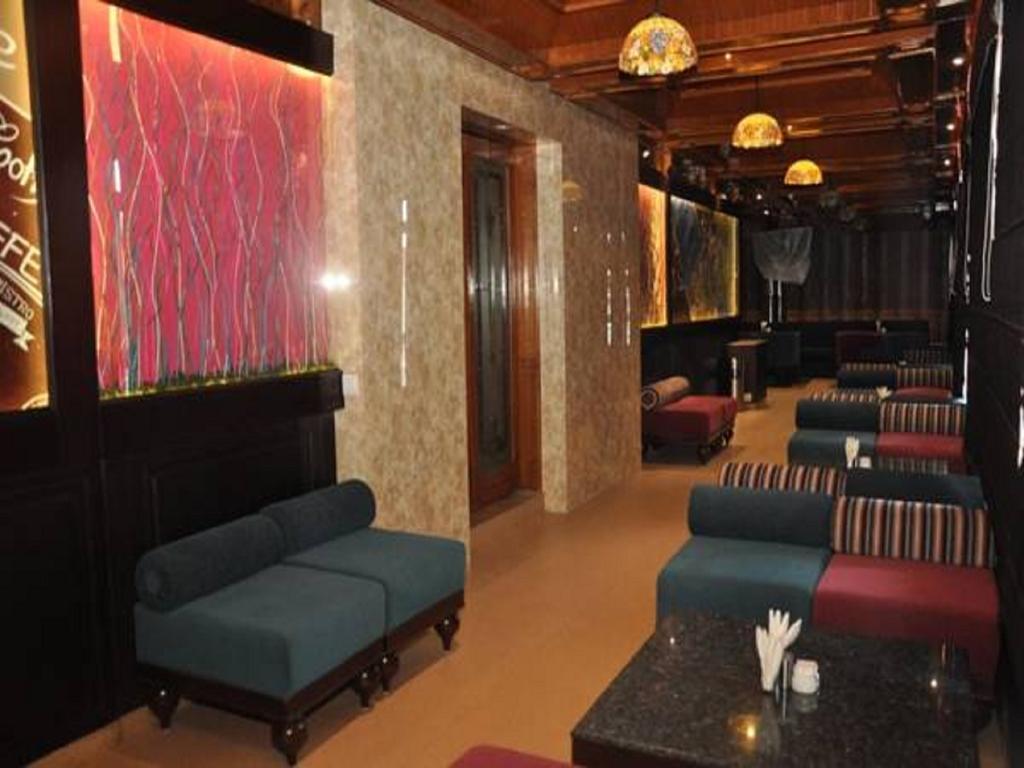 Hotel Southgate Shimla Exterior photo