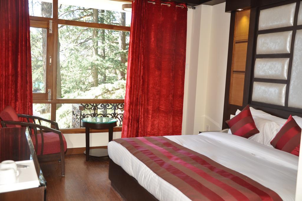 Hotel Southgate Shimla Room photo