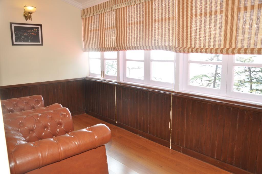 Hotel Southgate Shimla Exterior photo