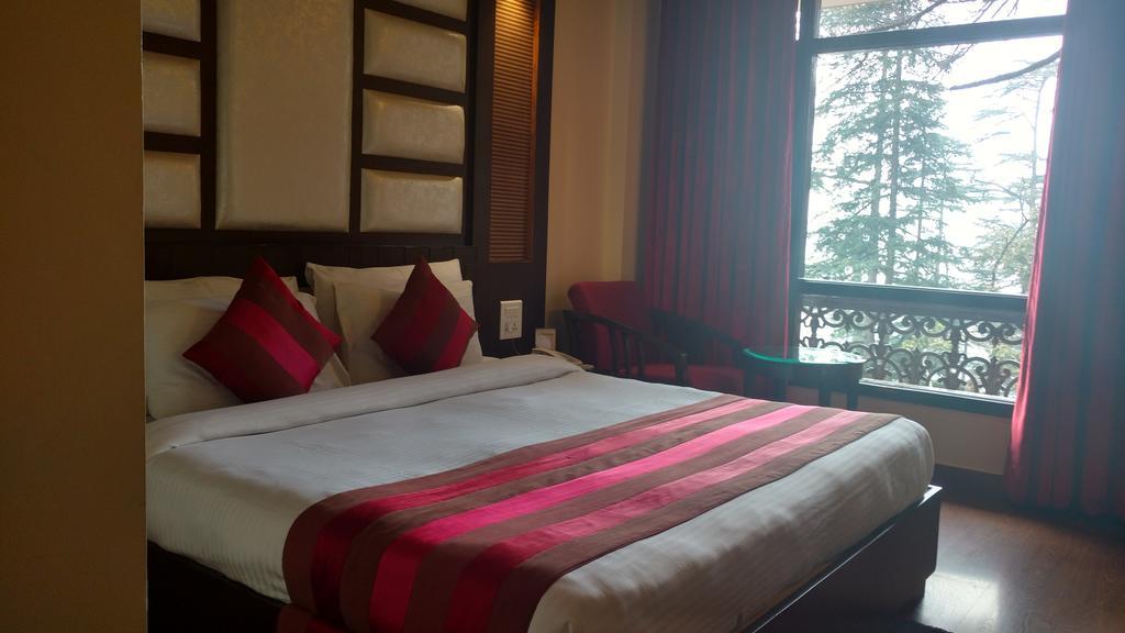 Hotel Southgate Shimla Exterior photo